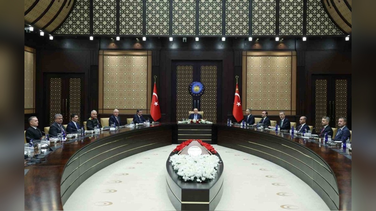 Savunma Sanayii İcra Komitesi: Kritik projeler görüşüldü