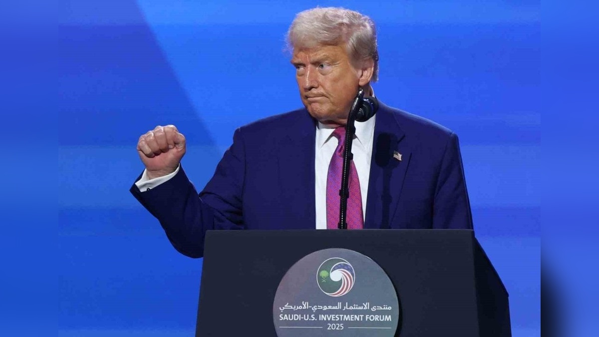 Trump: Suriye'ye yaptırımlar kalkıyor