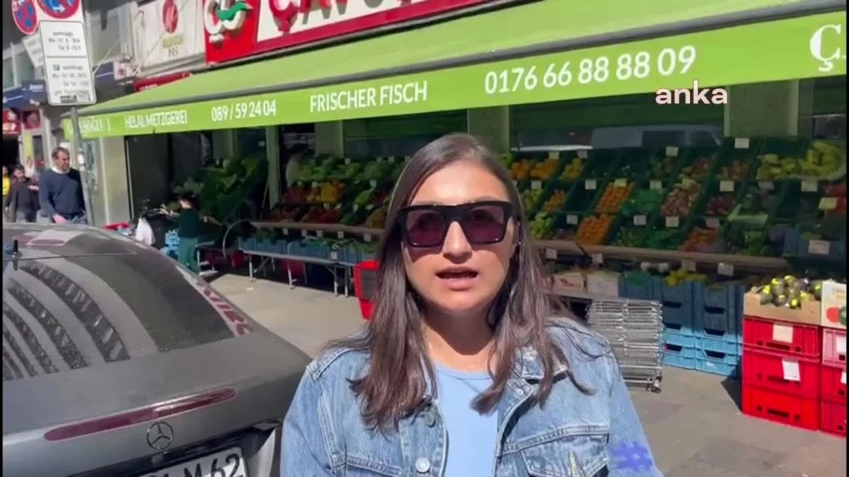 Pkk'nın fesih kararı: Almanya'da yaşayan Türk vatandaşlarından tepkiler