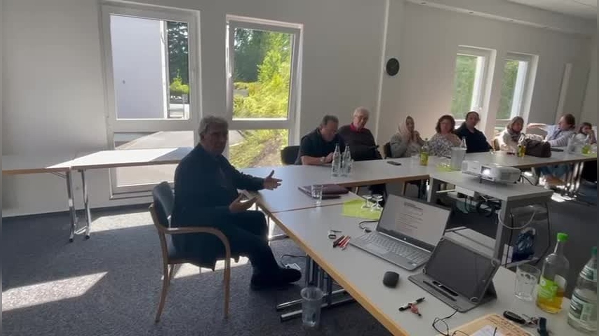 Meschede'de göç semineri: Toplumsal yansımalar ele alındı