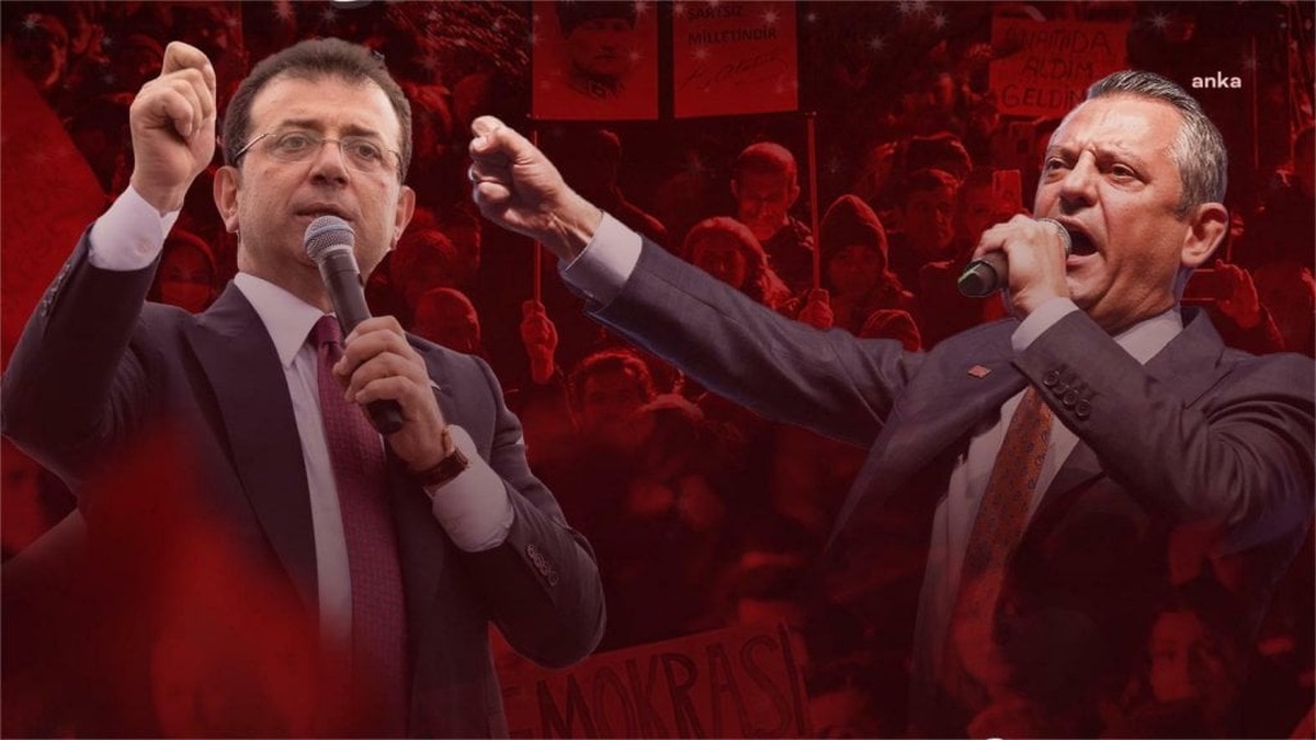 İmamoğlu'ndan miting daveti: Hürriyet ve adalet sloganları yankılansın