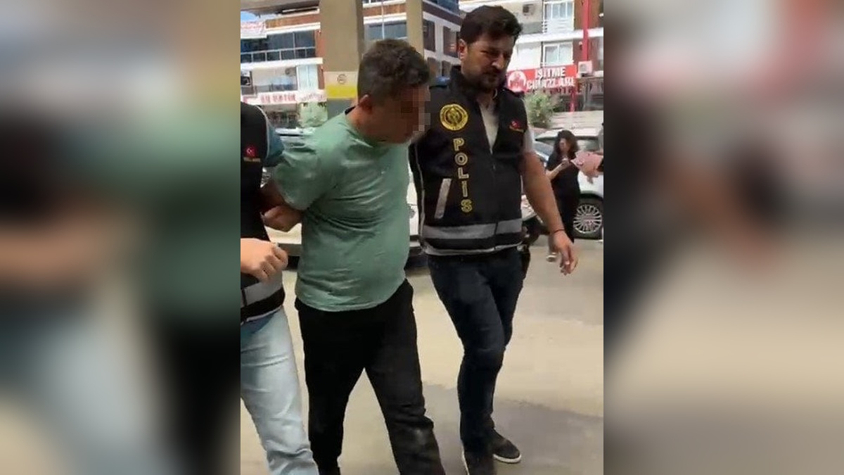 Nazilli’deki yangın davasında itfaiye eri tutuklandı: Eşi ve iki çocuğu hayatını kaybetmişti