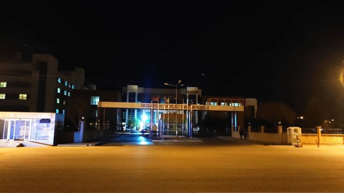 Nusaybin'de tüfek kazası: 14 yaşındaki çocuk ağır yaralandı