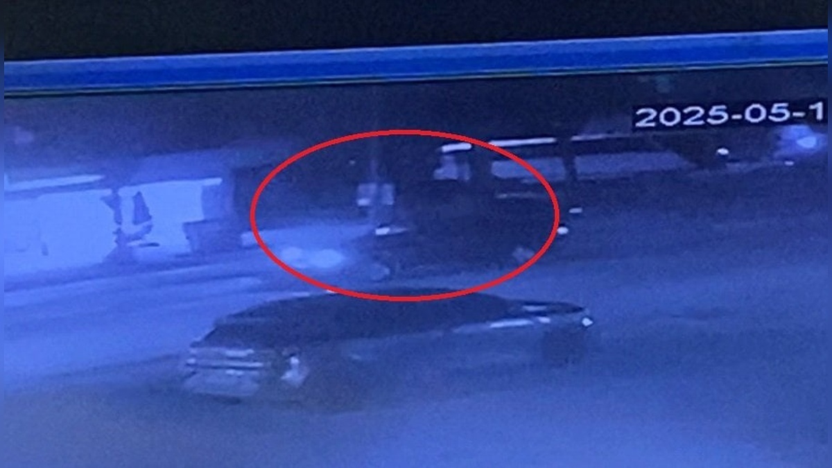 İnegöl'de trafik kazası: İki yaralı