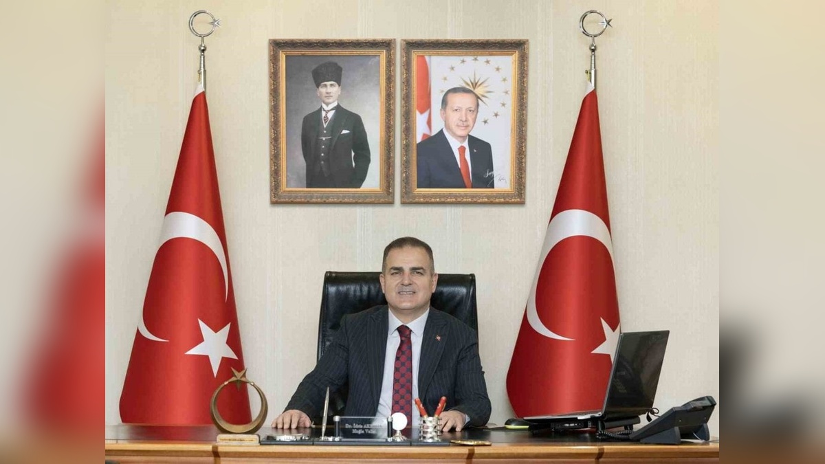 Muğla Valisi Akbıyık: Depremde olumsuzluk yaşanmadı