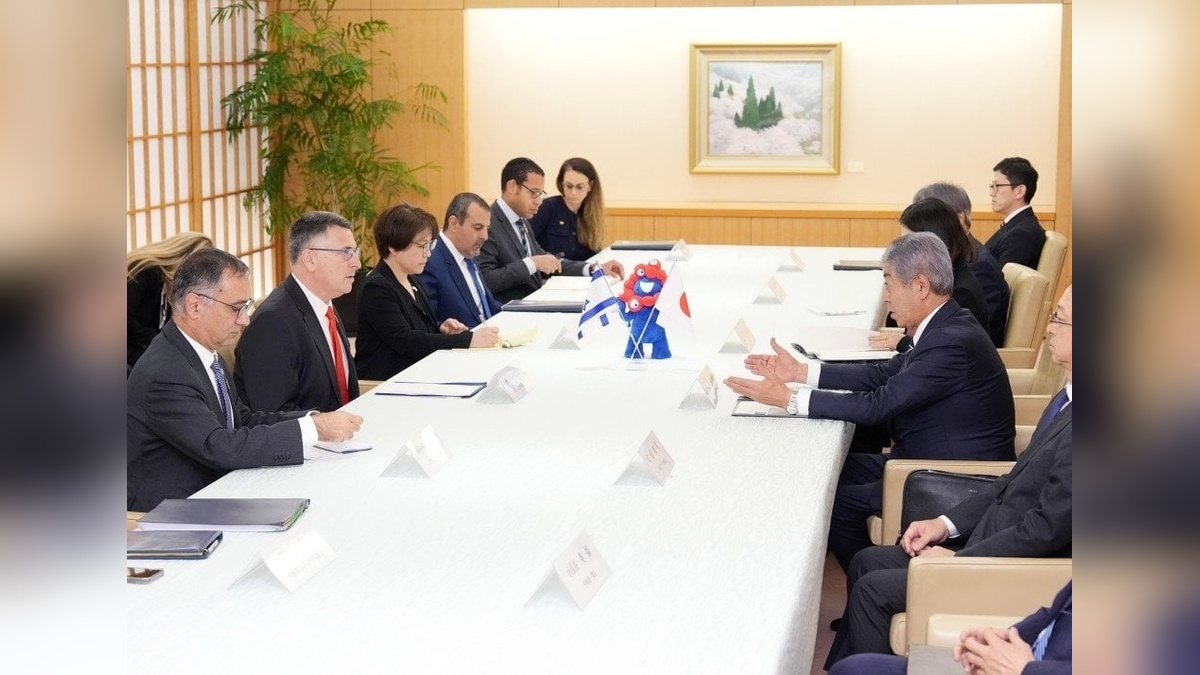 Japonya Dışişleri Bakanı Iwaya: İsrail uluslararası hukuka uymalı