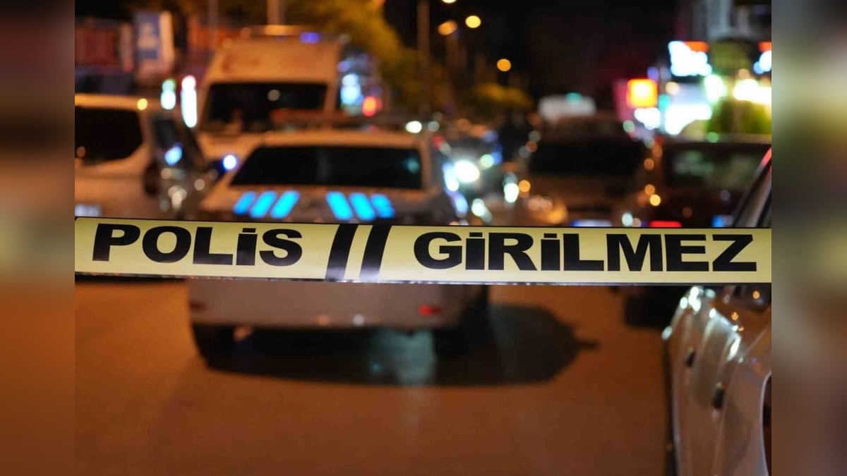 Kırıkkale'de silahlı kavga: 1 ölü, 3 yaralı