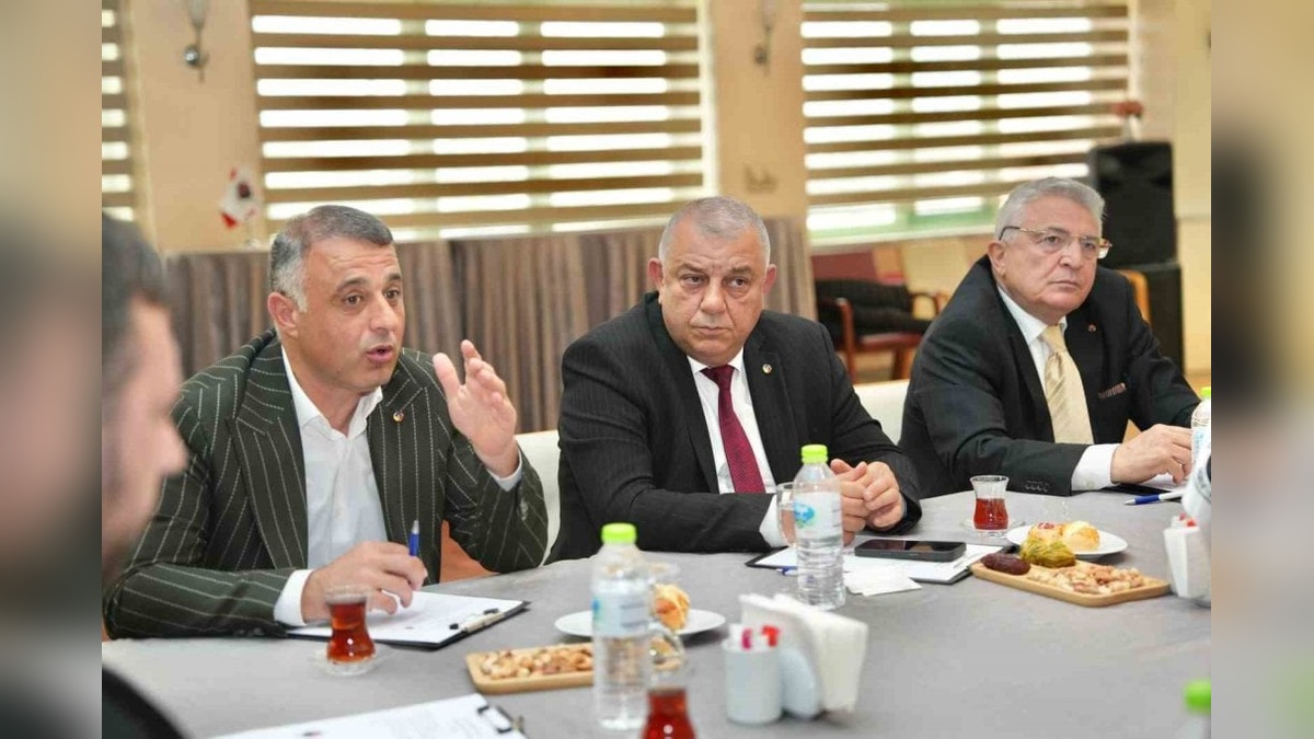 Düzce Ticaret ve Sanayi Odası: İllerin gelişiminde ticaret önemli rol oynuyor