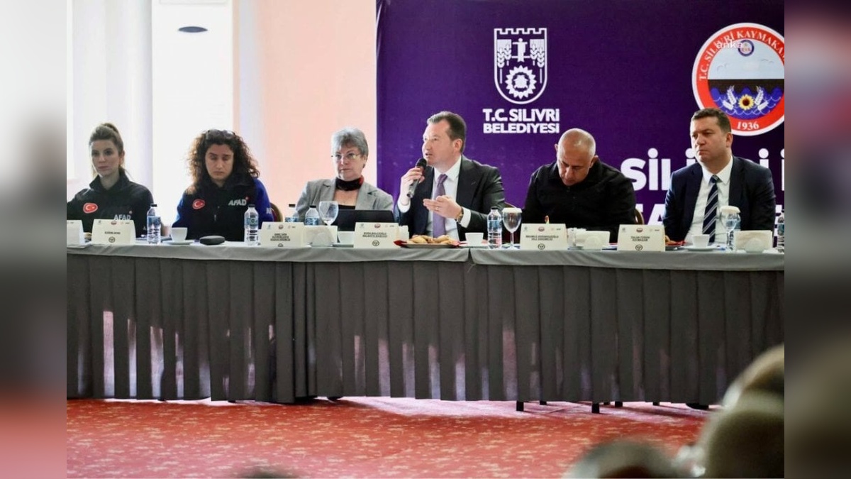Silivri Belediye Başkanı Balcıoğlu: Afetlere karşı hazırlıklıyız