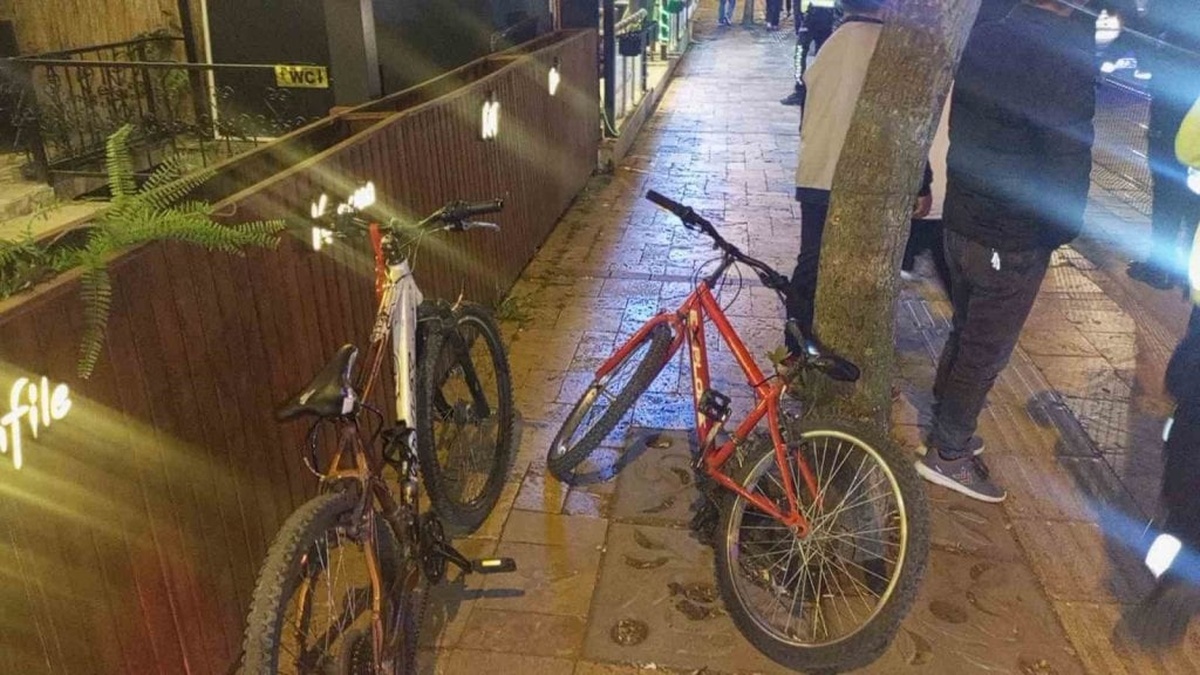 Çaycuma'da bisiklet kazası: 16 yaşındaki çocuk yaralandı