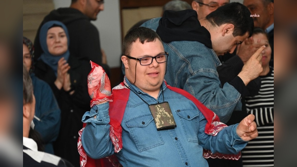 Bozüyük'te engelliler haftası coşkuyla kutlandı