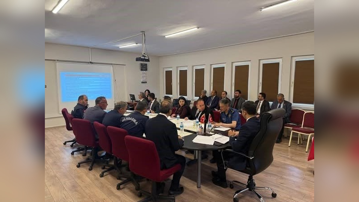 Ereğli Kaymakamı Murat: Bağımlılıkla mücadeleye devam edeceğiz