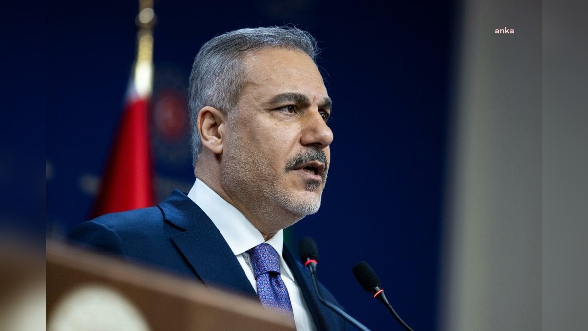 Antalya'da diplomasi trafiği: Bakan Fidan, Ukrayna, Danimarka ve Litvanya dışişleri bakanlarıyla görüşecek