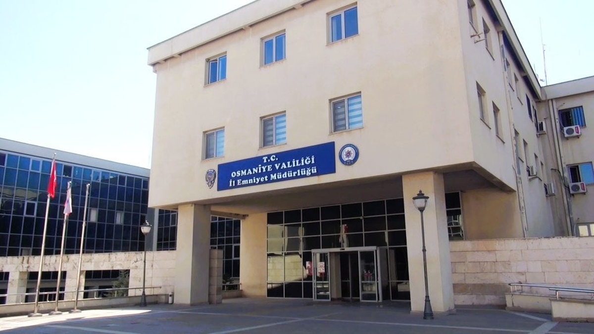 Osmaniye'de Anne Cinayeti: Oğul Tutuklandı