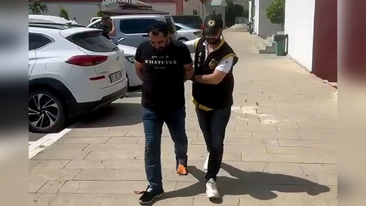 Adana'da marketten dönen adamın ölümüne neden olan şüpheli: Yunanistan'dan gelip teslim oldu