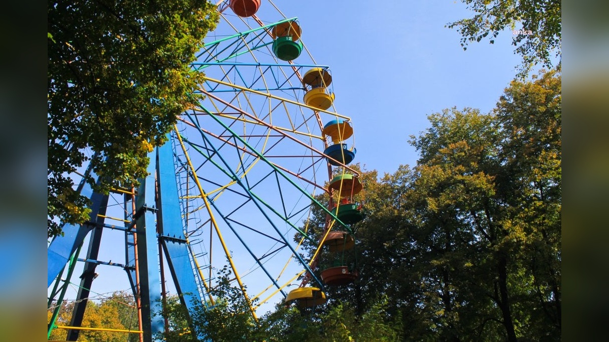 Merkezefendi Belediyesi'nden öğrencilere ücretsiz lunapark bileti