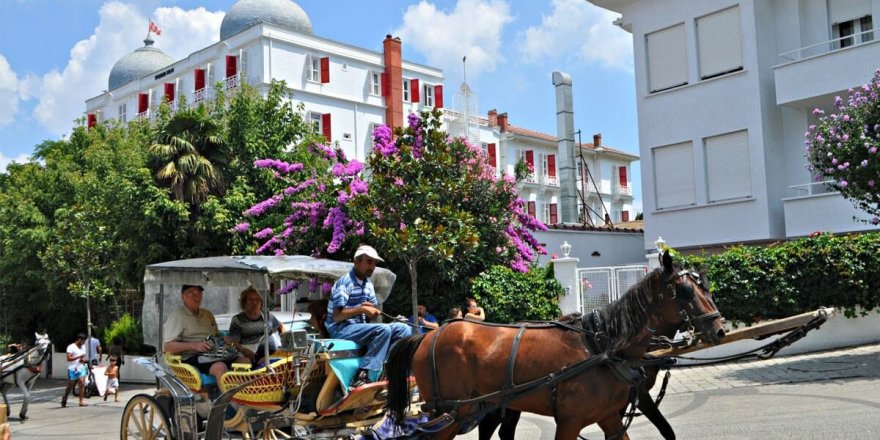 İBB, Adalar'daki fayton ve atları kamulaştıracak