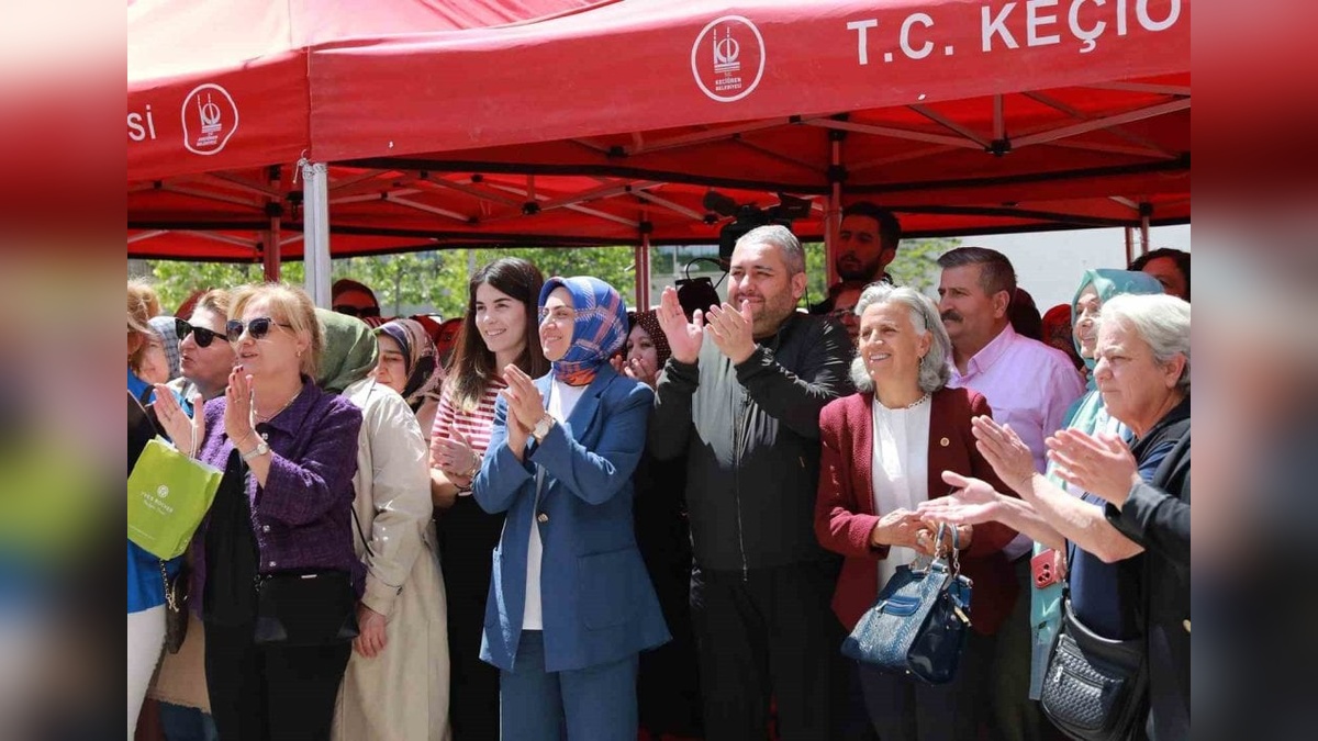 Keçiören Belediyesi KEÇMEK yılsonu sergisi: 2 binden fazla eser görücüye çıktı