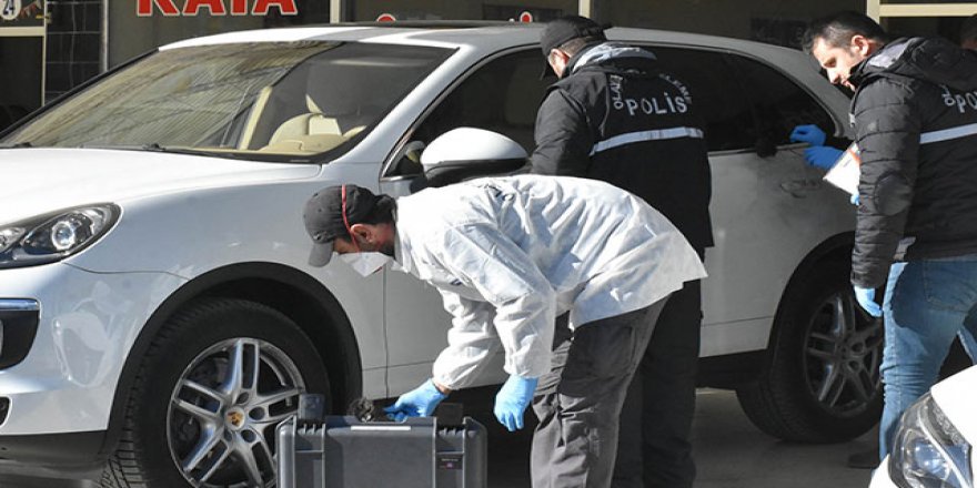 Lüks cipteki 70 bin liralık 3 pırlanta yüzük çalındı