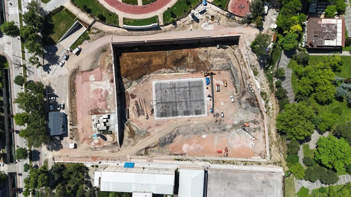 Bursa Atatürk Spor Salonu: Temeli 19 mayıs'ta atılacak