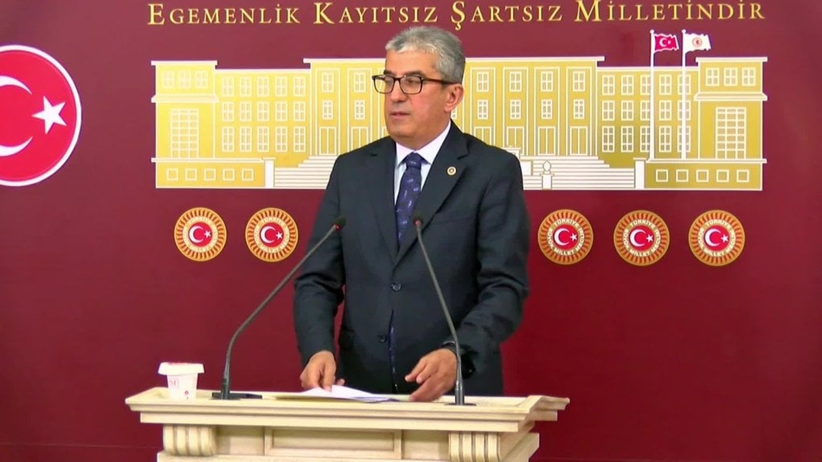 Gökhan Günaydın: Lozan, cumhuriyetimizin temel metnidir