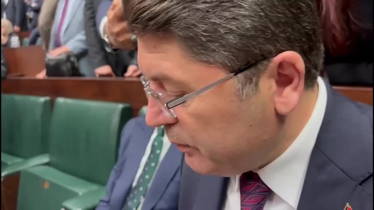 Adalet Bakanı Tunç: Öcalan'ın serbest bırakılması söz konusu değil