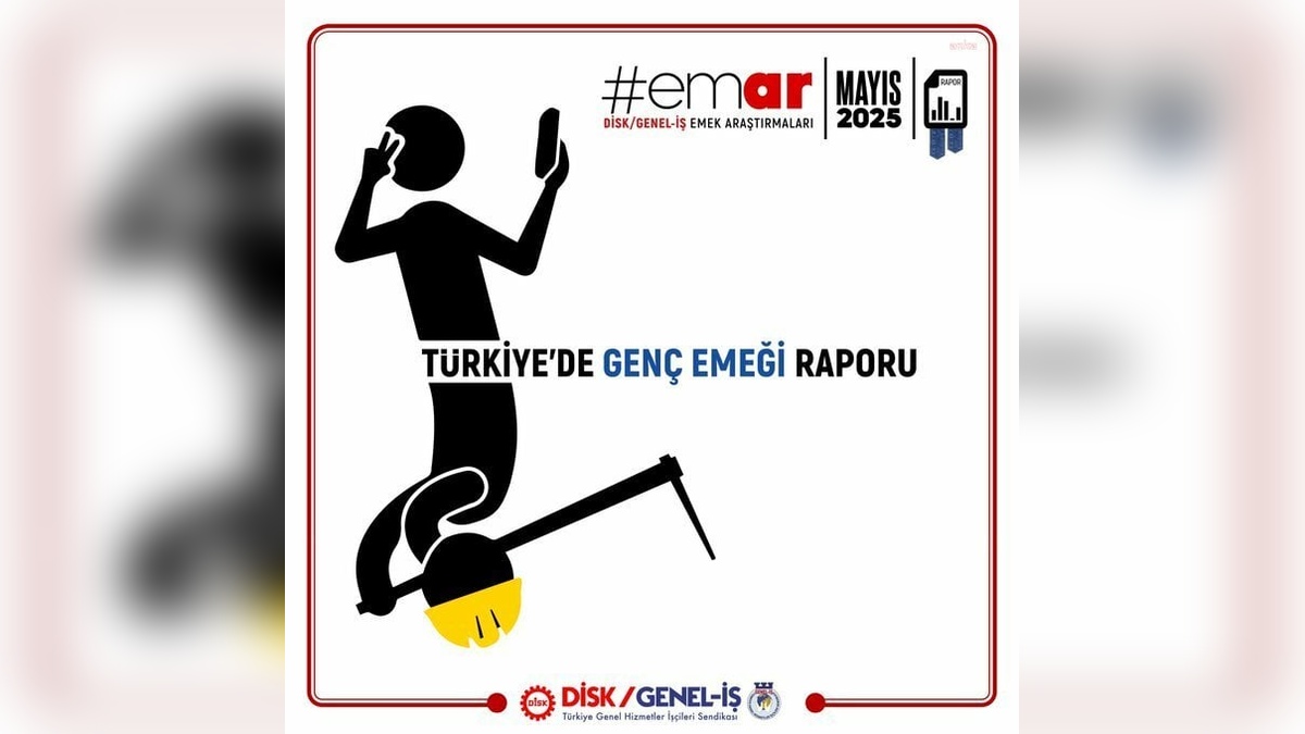 Genel-İş: Genç işsizlik, Türkiye'de ciddi boyutlarda