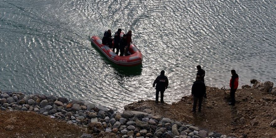 Tunceli'de kaybolan üniversite öğrencisini arama çalışmaları sürüyor
