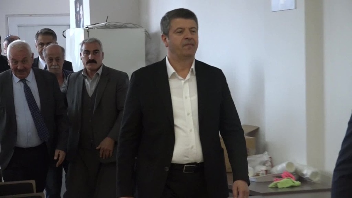 Adıyaman Belediye Başkanı Tutdere: Malatya ile güçlü iş birliği devam edecek