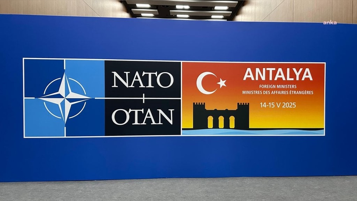 Antalya’da NATO zirvesi: Türkiye, Avrupa güvenliğinde daha fazla sorumluluk almaya hazır