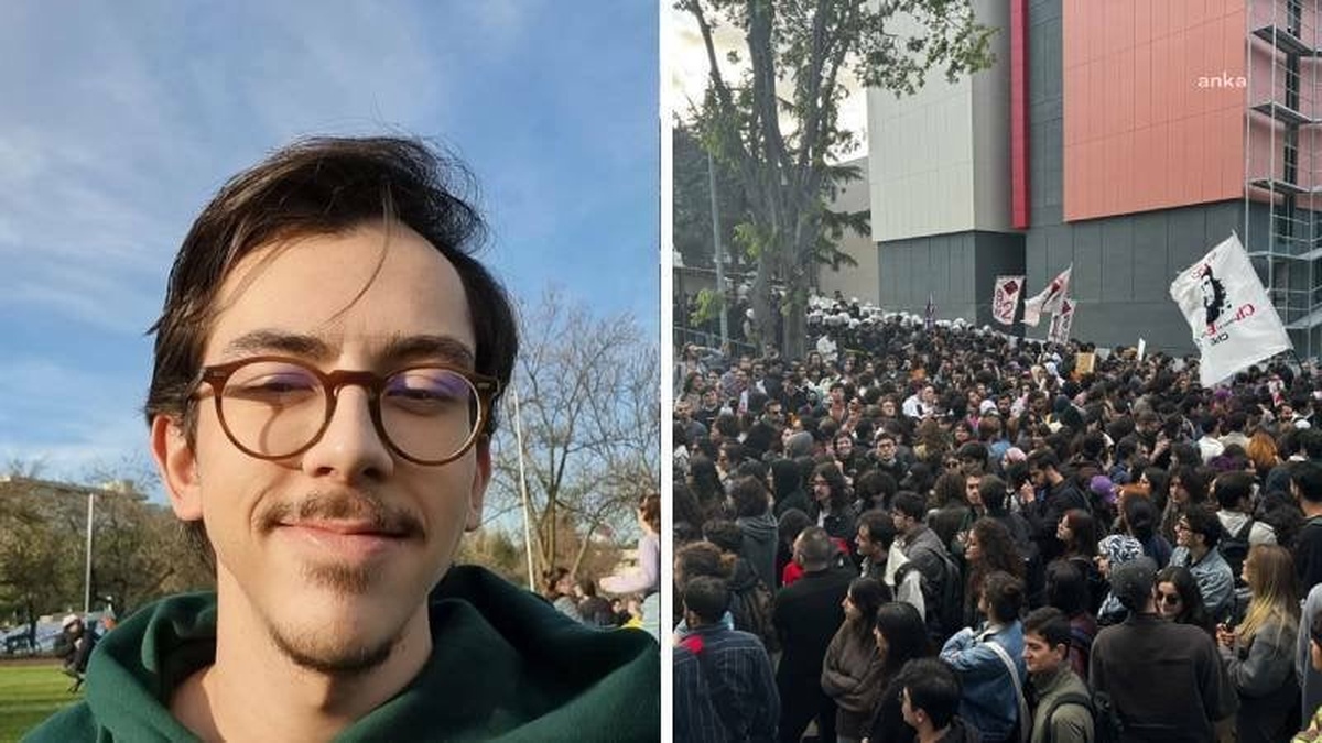 T24 Muhabiri Can Öztürk'ün serbest bırakılması için çağrı: Gazetecilik suç değildir