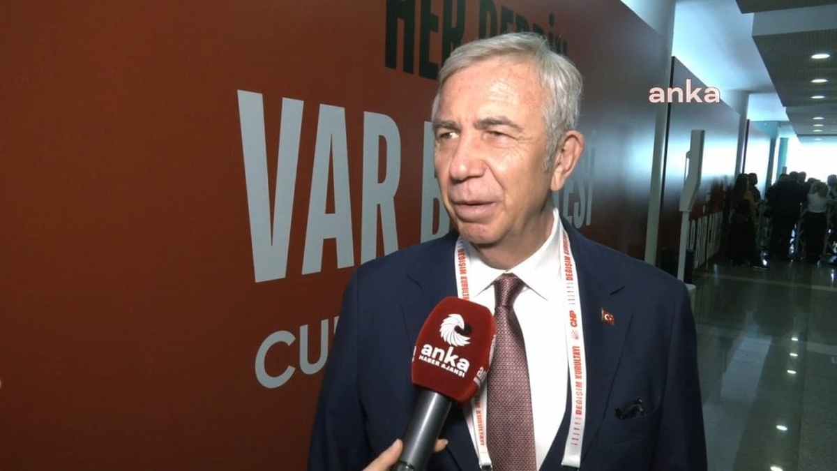 Başkan Yavaş: Eczacılarımızın günü kutlu olsun