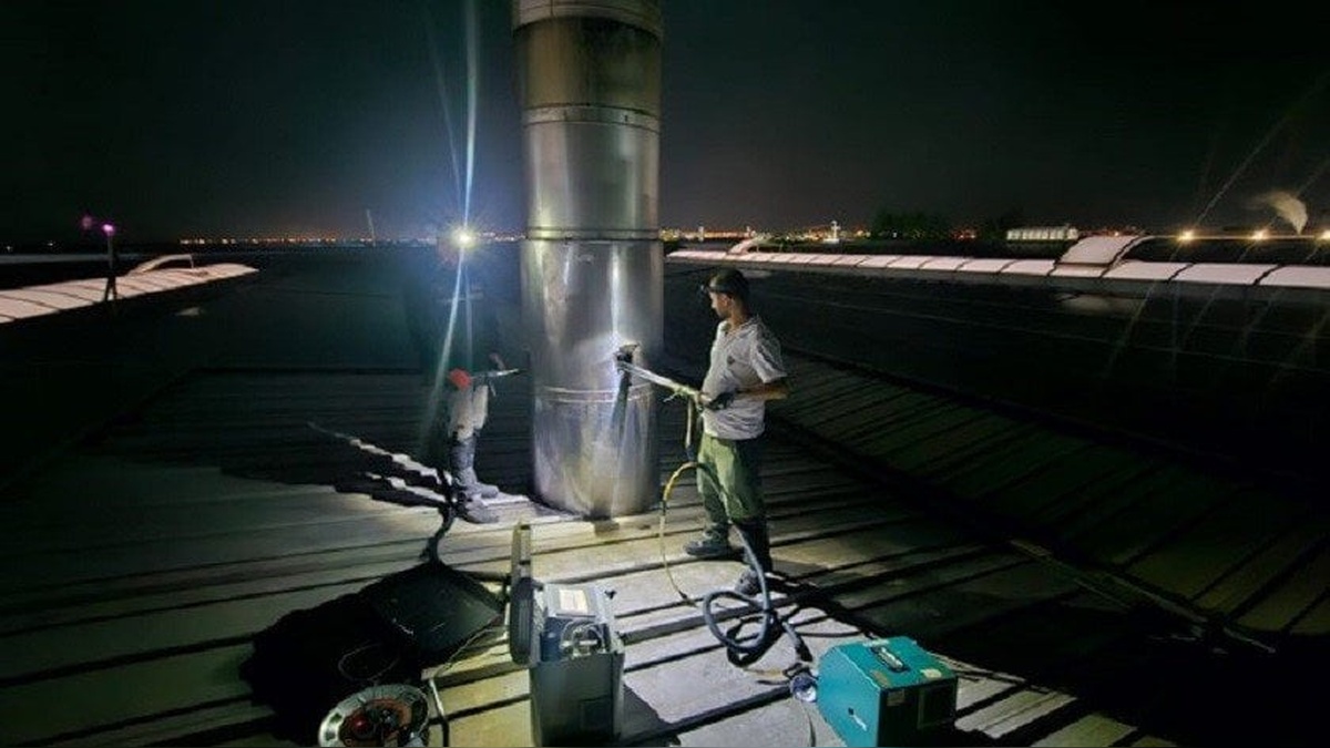 Tekirdağ'da sanayi tesislerine gece baskını: Emisyon ve atık su denetimi yapıldı