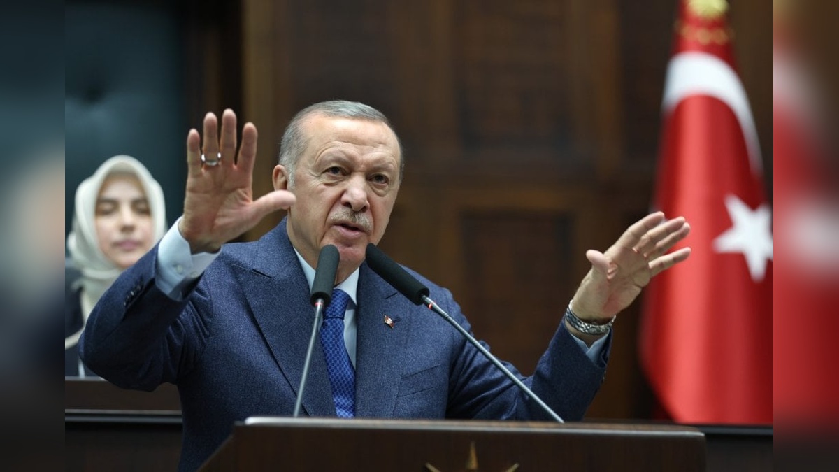 Cumhurbaşkanı Erdoğan: Terör örgütünün silah bırakması yeni bir dönemin başlangıcı