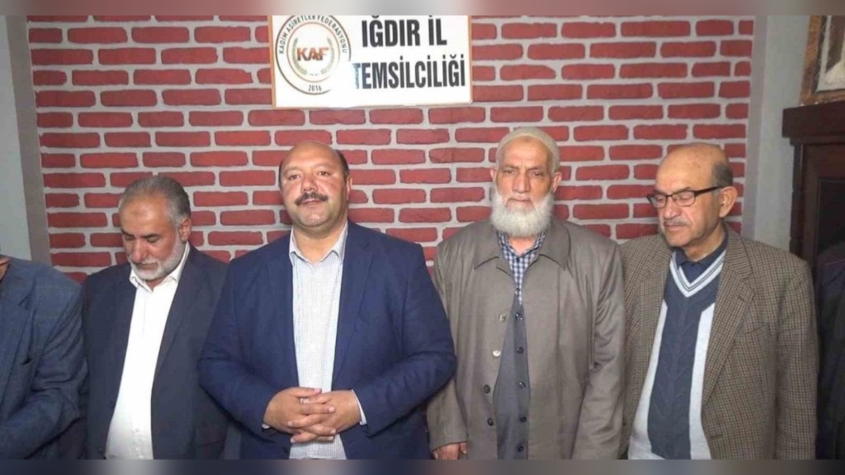 Kadim Aşiretler Federasyonu: PKK'nın feshi Türkiye için önemli bir adım