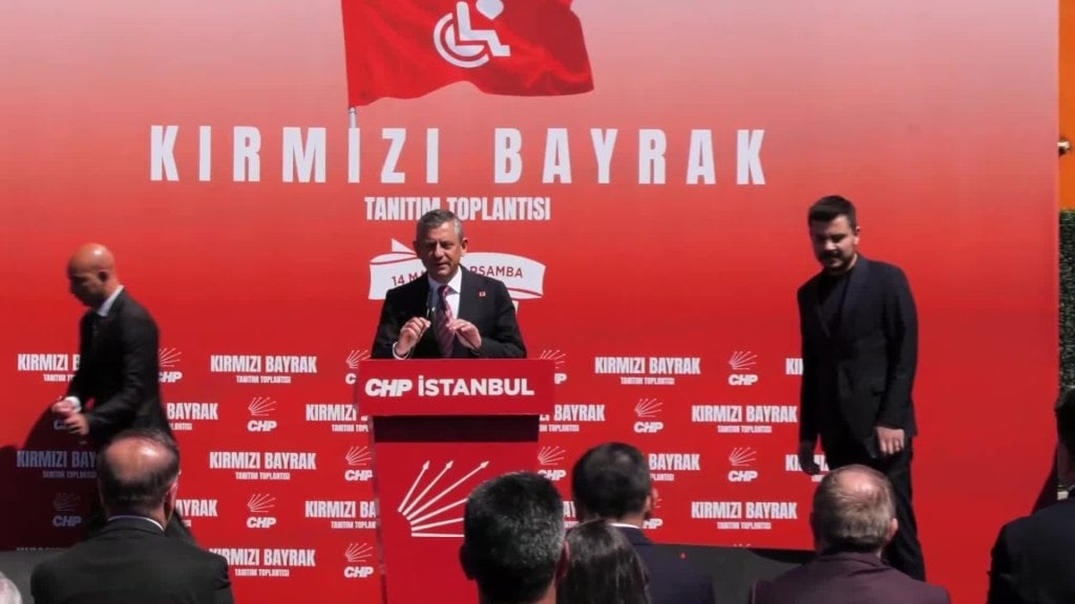 Özel'den Erdoğan'a Tepki: Çözüm Sürecindeki Tutumunu Eleştirdi