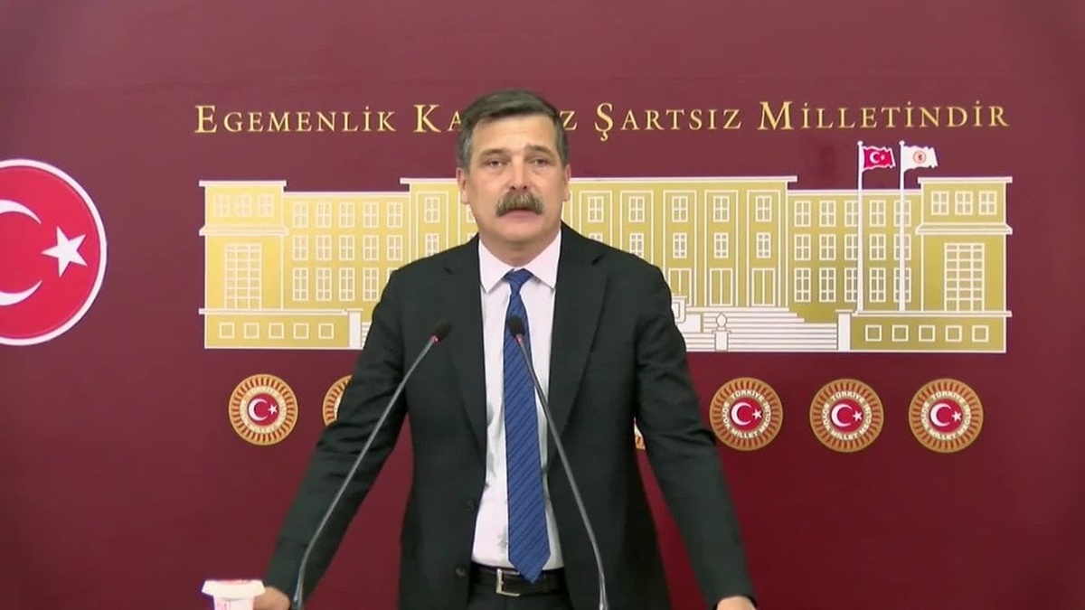 Erkan Baş: Barıştan yana duruşumuz devam edecek