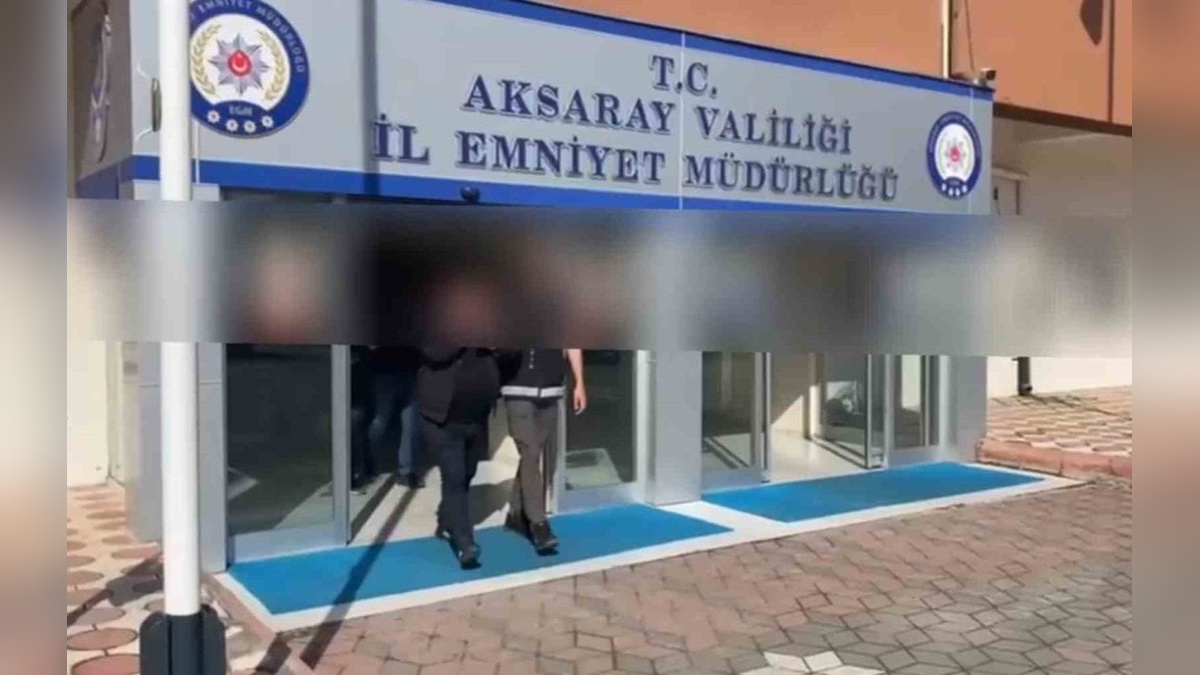 Aksaray'da telefoncu dükkanına uyuşturucu operasyonu: İşletmeci tutuklandı