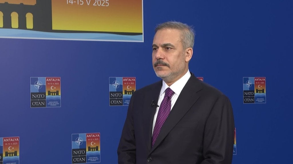 Dışişleri Bakanı Fidan: Suriye'ye yaptırımlar kalkmalı