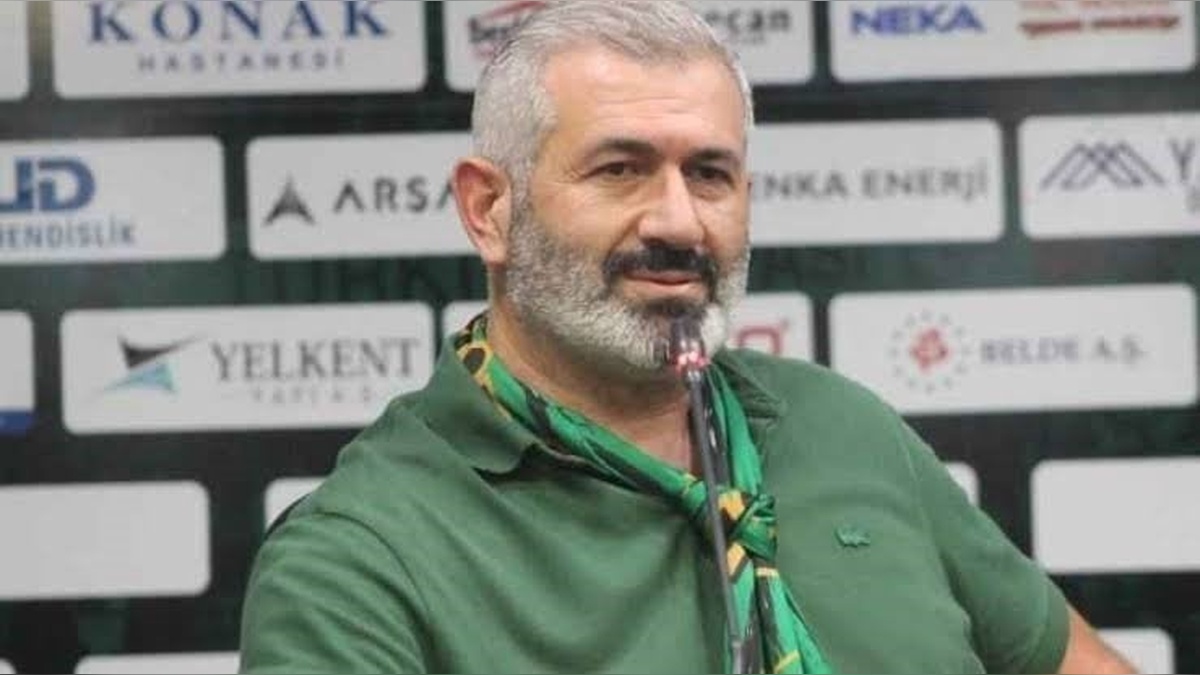Kocaelispor'da yeni teknik asbaşkan: Abidin Akyol göreve getirildi