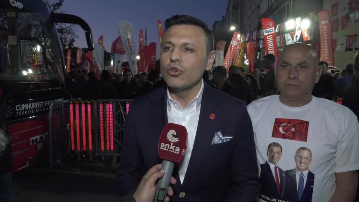 Silivri’de 'Millet İradesine Sahip Çıkıyor' mitingi: Adalet ve özgürlük talebi