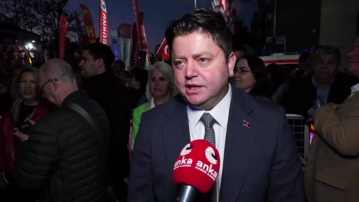 Kadıköy Belediye Başkanı Kösedağlı: Adalet istiyoruz