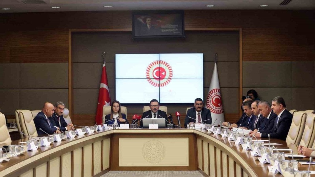 Kartalkaya Otel yangını araştırma Komisyonu, Bolu Valisi'ni dinledi