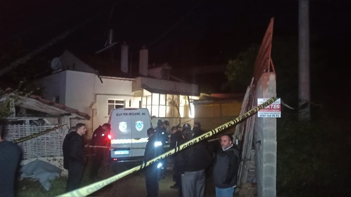 Konya'da Ahmet ve Fadimana Basal evinde ölü bulundu: Yoğun dumandan zehirlendiler