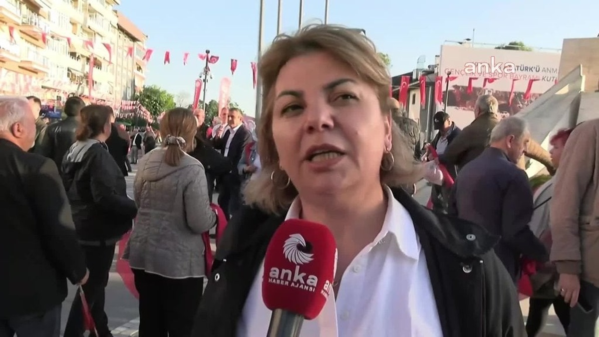 Silivri'de İmamoğlu'na destek mitingi: Adalet ve özgürlük talepleri