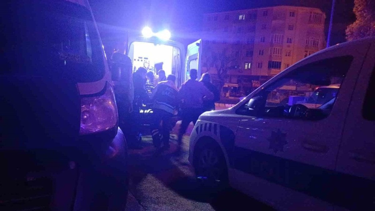 Çorum'da silahlı kavga: 1 ağır yaralı