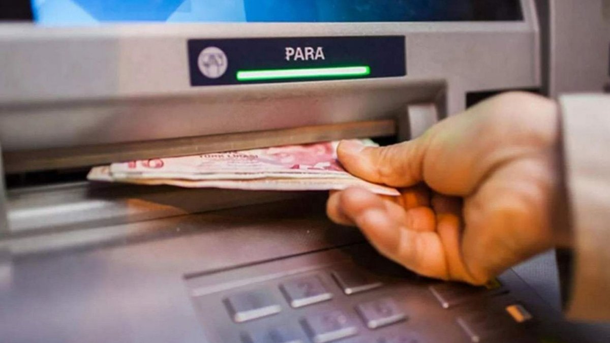 ATM'den para çekme için yeni düzenleme