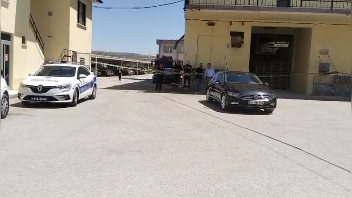 Çorum'daki un fabrikası patlamasında yaralı işçi hayatını kaybetti