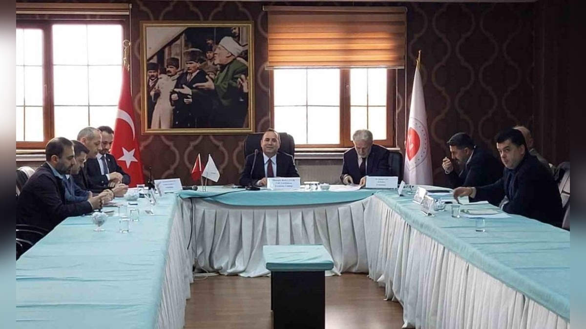 Erzurum'da 2025 Kurban Bayramı hazırlıkları başladı: Kesim yerleri belirlendi