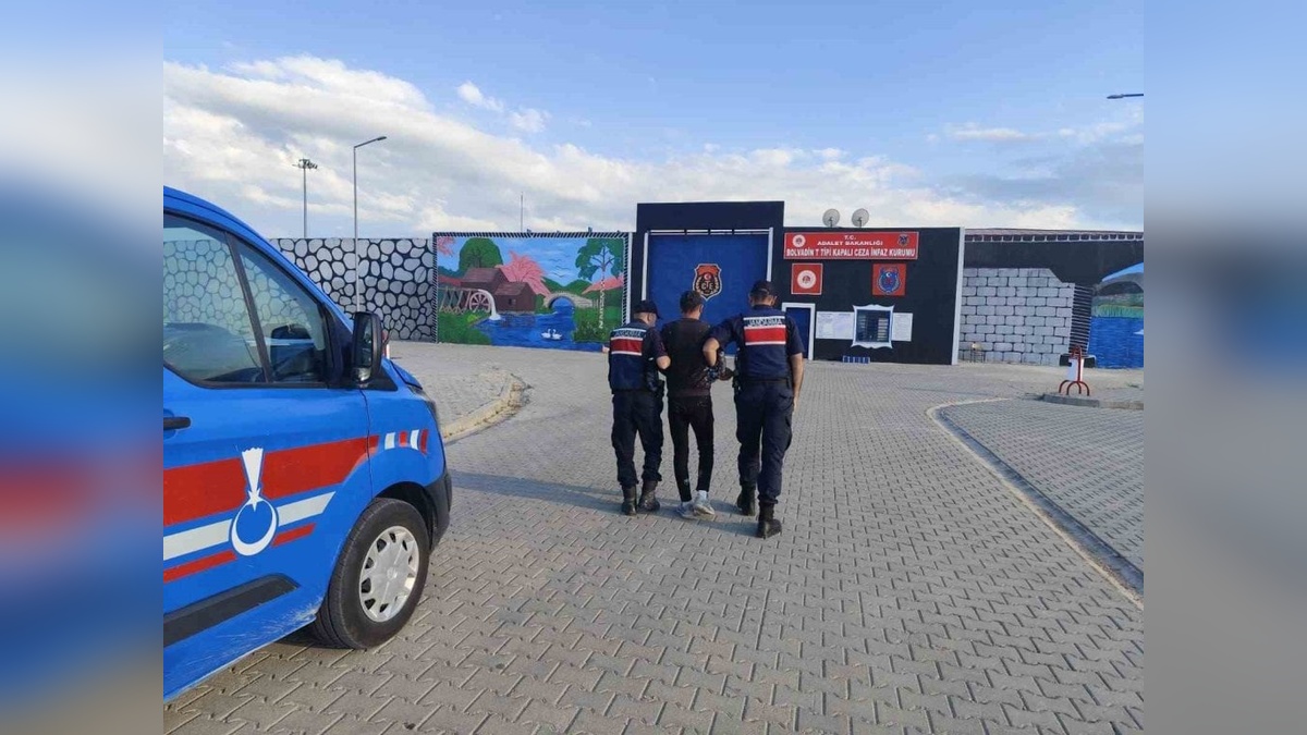 Afyonkarahisar'da aranan şahıs yakalandı: 3 yıl 9 ay hapis cezası